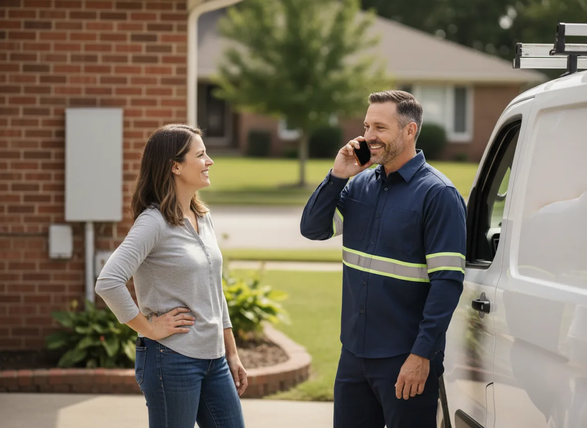 Electrical repair frequently asked questions in Timewell, IL